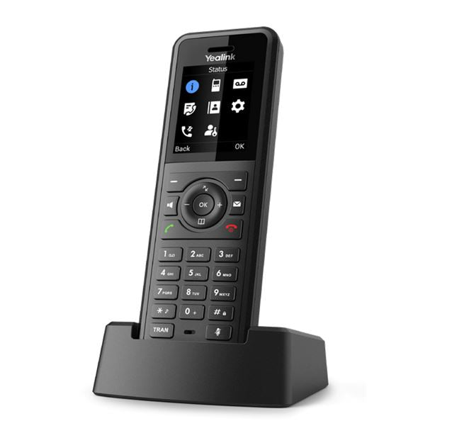 Yealink W57R Professional Business DECT Handset, 1.8