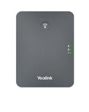 Yealink W70B Wireless DECT IP Base Station for Small and Medium-Sized Businesses, Pairing with up to 10 W73H/W57R/W59R, Up to 20 Simultaneous Calls