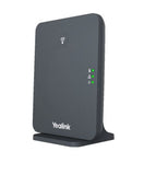 Yealink W70B Wireless DECT IP Base Station for Small and Medium-Sized Businesses, Pairing with up to 10 W73H/W57R/W59R, Up to 20 Simultaneous Calls