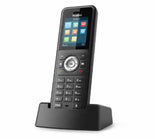 Yealink W79P DECT Solution including W70B Base Station and 1x W59R Handset, IP67 professional ruggedized, Microsoft SIP Gateway, Bluetooth