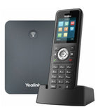 Yealink W79P DECT Solution including W70B Base Station and 1x W59R Handset, IP67 professional ruggedized, Microsoft SIP Gateway, Bluetooth