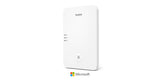 Yealink W80-BDL Bundle DECT IP Multi-Cell System, 2x W80B & 1x W80-DM, The system supports up to 100 handsets and 100 simultaneous calls