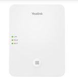 Yealink W80-DM DECT IP Multi-Cell System consists of the DECT Manager W80DM (A W80B - IPY-W80B - is required for this set to work)