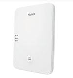 Yealink W80-DM DECT IP Multi-Cell System consists of the DECT Manager W80DM (A W80B - IPY-W80B - is required for this set to work)