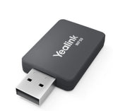 Yealink WF50 V1 Dual Band WiFi USB Dongle - SIP-T42U/T43U/T46U/T48U/T53 IP Phone, High Transmission Rate