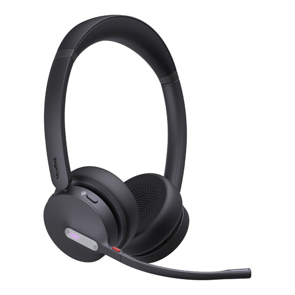 Yealink WHD642T Dual headset for WH64 Teams and WH64 Hybrid Teams