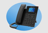 Zultys Z 23GE IP Phone, The Top of the Z Series, HD Audio, Wireless Headset Support (EHS),Supports 5-way local conferencing, Bluetooth