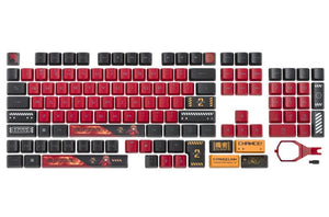 ASUS ROG Keycap Set For RX Switches EVA-02 Edition, For ROG RX Optical Mechanical Switches