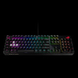 ASUS XA04 ROG STRIX SCOPE Deluxe Brown Switch ROG Strix Scope Deluxe RGB Wired Mechanical Gaming Keyboard, Cherry MX Switches, Aluminum Frame