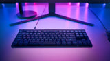 Logitech G515 Lightspeed TKL Wireless Gaming Keyboard (Black) USB-A to USB-C charging and data cable (1.8 m)