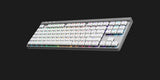 Logitech G515 Lightspeed TKL Wireless Gaming Keyboard (White) USB-A to USB-C charging and data cable (1.8 m)
