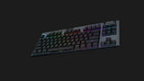 Logitech G915 X Lightspeed TKL Keyboard Black Tactile Bluetooth-enabled devices Internet access for Logitech G HUB Software