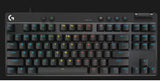 Logitech G PRO X TKL RAPID KB ANALOG BLACK Internet access for Logitech G HUB Software