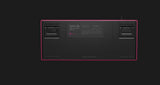 Logitech G PRO X TKL RAPID KB ANALOG MAGENTA Internet access for Logitech G HUB Software