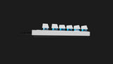 Logitech G PRO X TKL RAPID KB ANALOG WHITE Internet access for Logitech G HUB Software