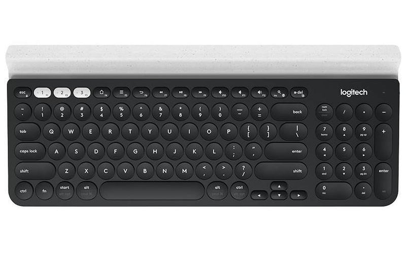 Logitech K780 Multi-Device Wireless Keyboard
Logitech K780 Multi-Device Wireless Keyboard
Logitech K780 Multi-Device Wireless Keyboard
Logitech K78