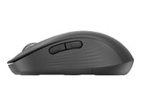 Logitech Signature M650 LARGE Wireless Mouse (Graphite)  1-Year Limited Hardware Warranty