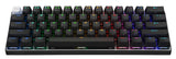 (LS) Logitech PRO X 60 LIGHTSPEED Wireless Gaming Keyboard -Black 2.4GHz LIGHTSPEED Bluetooth®, or USB wired connection 2-Year Warranty