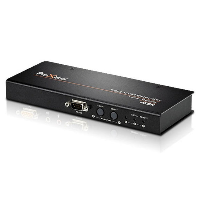 Aten PS/2 VGA KVM Console Extender with Audio & RS232 - 1920x1200 or 150m Max