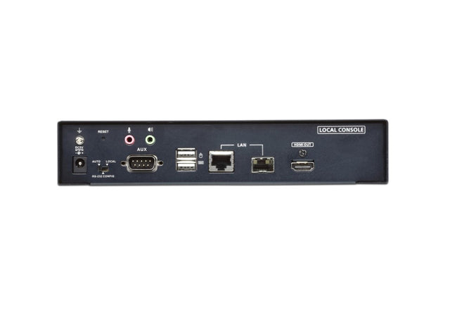 Aten 4K HDMI Single Display KVM over IP Transmitter with Power over Ethernet, power adapter not included