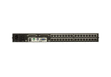 Aten Rackmount KVM Switch 1 Console 32 Port Multi-Interface Cat 5, KVM Cables NOT Included, Daisy Chainable for up to 1024 Devices,