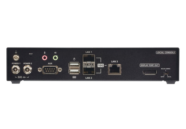 Aten 5K DisplayPort KVM over IP Transmitter with Boundless Switching and Support for Video Walls