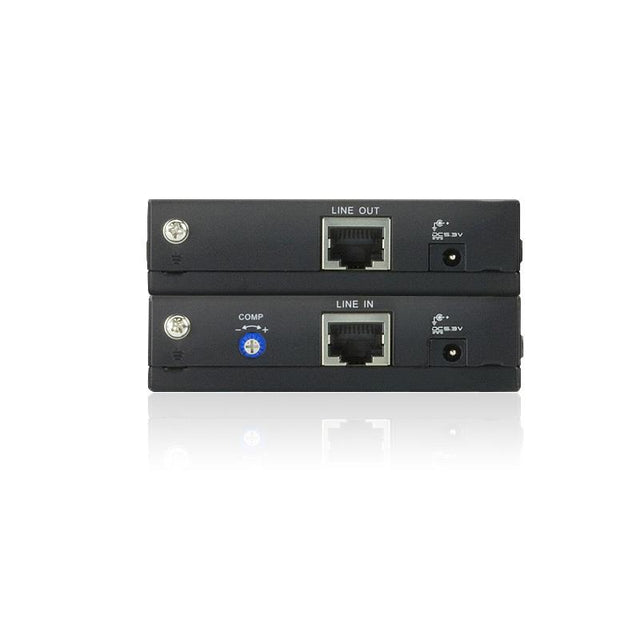 Aten Professional Video Extender VGA Via Cat5, Supports One local & One Remote Output, 1900x1200@60Hz 30m, 1280x1024@60hz 150m