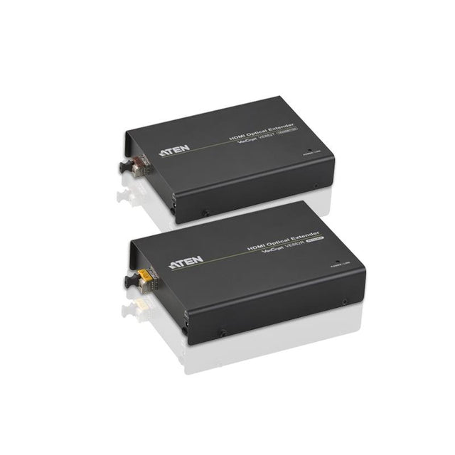 Aten VanCryst Universal A/V to HDMI Optical Extender 600M Single Mode