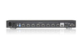 Aten Professional Video Splitter 8 Port HDMI Over Single Cat 5 Splitter, Ultra HD 4kx2k & 1080p Full HD