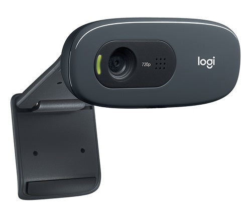 Logitech C270i  720p Web Camera IPTV HD PC Mini Camera Built-in Microphone 5m long cable