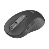 Logitech Signature M650 LARGE Wireless Mouse (Graphite)  1-Year Limited Hardware Warranty