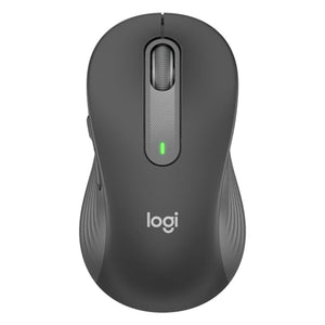 Logitech Signature M650 LARGE Wireless Mouse (Graphite)  1-Year Limited Hardware Warranty