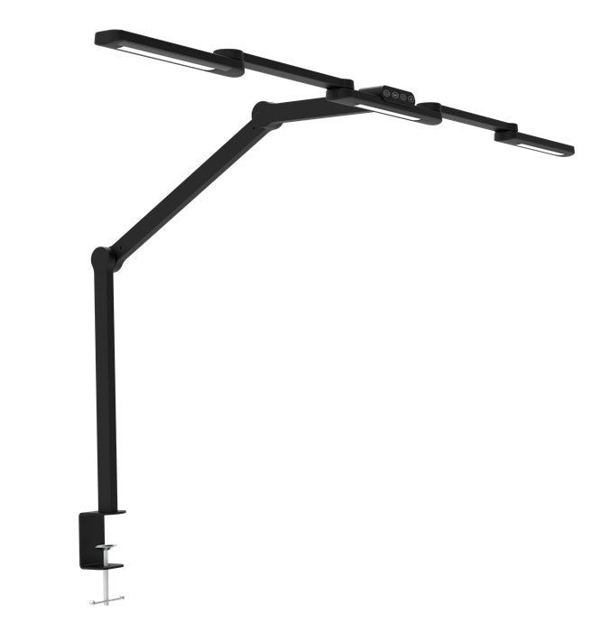 Brateck LDL20-3 LED Lamp Black