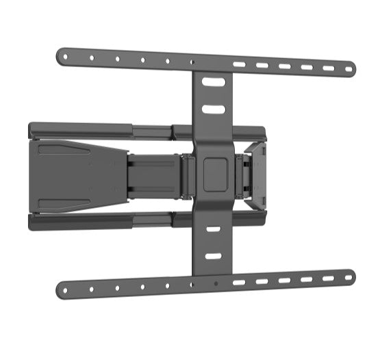 Brateck LPA79-464 ULTRA-SLIM FULL-MOTION TV WALL MOUNT For most 43