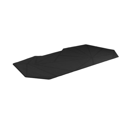 Brateck MP10-5L 1200mmx600mm Gaming Desk Pad, Level up the gaming experience
