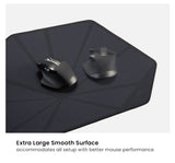 Brateck MP10-5M 900mmx400mm Gaming Desk Pad, Level up the gaming experience