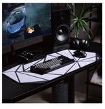 Brateck MP10-6M 900mmx400mm Gaming Desk Pad, Level up the gaming experience