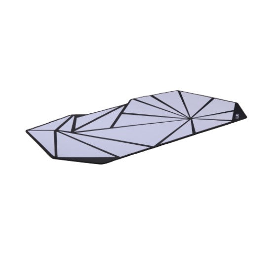 Brateck MP10-6M 900mmx400mm Gaming Desk Pad, Level up the gaming experience