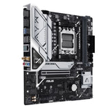 ASUS AMD A620M-AYW WIFI (AM5)  Micro-ATX Motherboard, 2xDDR5 Max 96GB, 1 x PCIe 4.0 x16 slot, 2 x M.2 slots, 4 x SATA, Wi-Fi 6, Realtek 2.5G