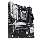 ASUS AMD A620M-AYW WIFI (AM5)  Micro-ATX Motherboard, 2xDDR5 Max 96GB, 1 x PCIe 4.0 x16 slot, 2 x M.2 slots, 4 x SATA, Wi-Fi 6, Realtek 2.5G