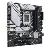 ASUS (SI Only Non Retail, MOQ 8) ASUS PRIME B760M-A WIFI-CSM-SI Intel LGA 1700 mATX Motherboard 128GB, 4xDDR5, 1xPCIe 4.0 x16, 2xM.2, 4 xSATA, 2xHDMI,1xDP