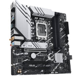 ASUS (SI Only Non Retail, MOQ 8) ASUS PRIME B760M-A WIFI-CSM-SI Intel LGA 1700 mATX Motherboard 128GB, 4xDDR5, 1xPCIe 4.0 x16, 2xM.2, 4 xSATA, 2xHDMI,1xDP