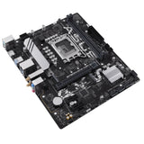 ASUS B760M-AYW WIFI D4 Intel LGA 1700 mATX Motherboard 64GB, 2xDDR4, 1 x PCIe 4.0 x16 slot, 2 x M.2 slots, 4 x SATA, Realtek 2.5Gb Ethernet