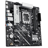 ASUS (SI Only, MOQ 10, Non Retail, Not For Online Listing) ASUS PRIME B860M-K-CSM Intel LGA1851 Motherboard