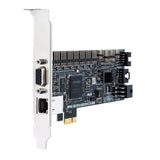 (SI Bulk Packaging 1YW) ASUS IPMI EXPANSION CARD Dedicated Ethernet Controller, VGA Port, PCIe 3.0 x1 Interface and ASPEED AST2600A3 Chipset