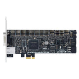 (SI Bulk Packaging 1YW) ASUS IPMI EXPANSION CARD Dedicated Ethernet Controller, VGA Port, PCIe 3.0 x1 Interface and ASPEED AST2600A3 Chipset