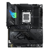 ASUS AMD ROG STRIX X870-F GAMING WIFI (AM5) ATX Motherboard 4x DDR5 198GB, 1x PCIe 5.0 x16 slot, 4 x M.2 slots, 2x SATA, Wi-Fi 7, 1 x HDMI, 1 x DP