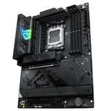 ASUS AMD ROG STRIX X870-F GAMING WIFI (AM5) ATX Motherboard 4x DDR5 198GB, 1x PCIe 5.0 x16 slot, 4 x M.2 slots, 2x SATA, Wi-Fi 7, 1 x HDMI, 1 x DP