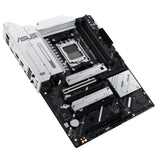 ASUS AMD PRIME X870-P WIFI-CSM (AM5) ATX Motherboard 4x DDR5 198GB, 1x PCIe 5.0 x16 slot, 4 x M.2 slots, 2x SATA, Wi-Fi 7, 1 x HDMI