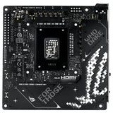 ASUS ROG STRIX Z890-I GAMING WIFI LGA1851 Mini-ITX Motherboard 96GB, 1x DDR5, 2 x PCIe 5.0 x16 slots, 2 x M.2 slots, 2 x SATA 6Gb/s